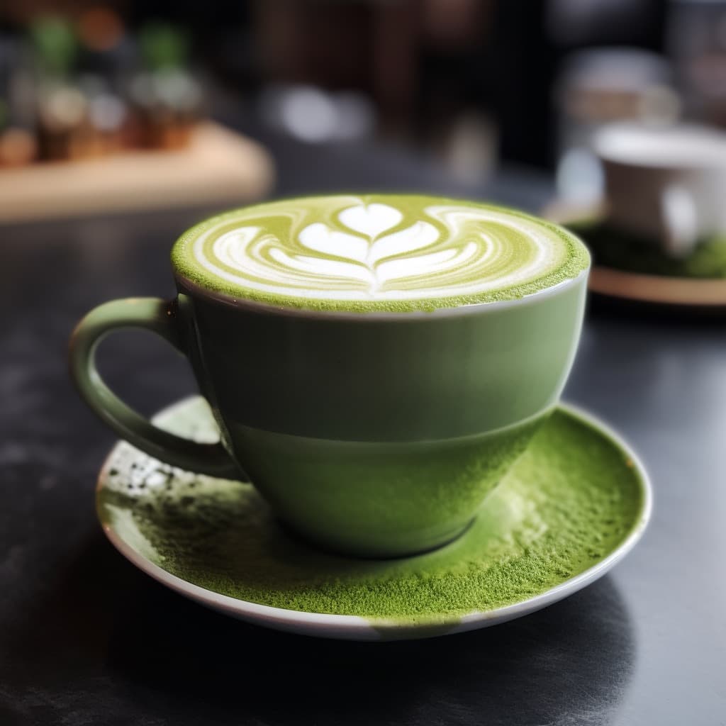 The Surprising Benefits of Matcha Latte