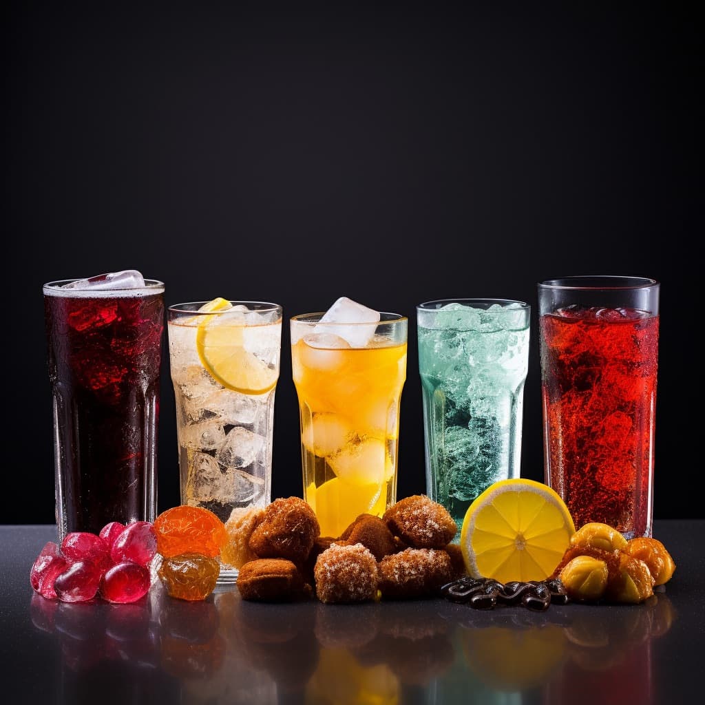 The Role of Beverages in Managing High Cholesterol