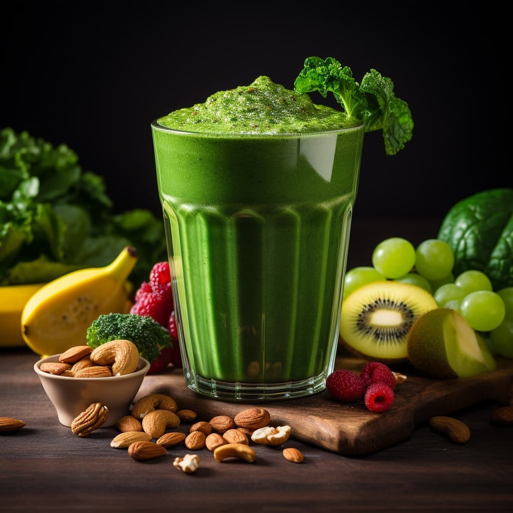 Exploring the Health Benefits of Green Smoothies